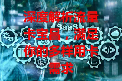 深度解析流量卡宝昌，满足你的多样用卡需求