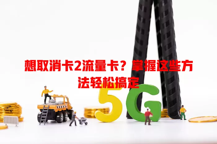 想取消卡2流量卡？掌握这些方法轻松搞定