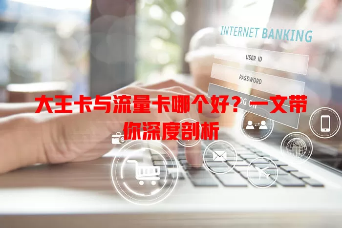 大王卡与流量卡哪个好？一文带你深度剖析