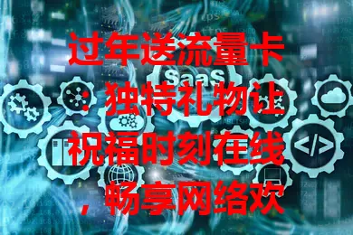 过年送流量卡：独特礼物让祝福时刻在线，畅享网络欢乐，延续浓浓亲情