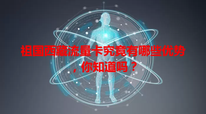 祖国西藏流量卡究竟有哪些优势，你知道吗？
