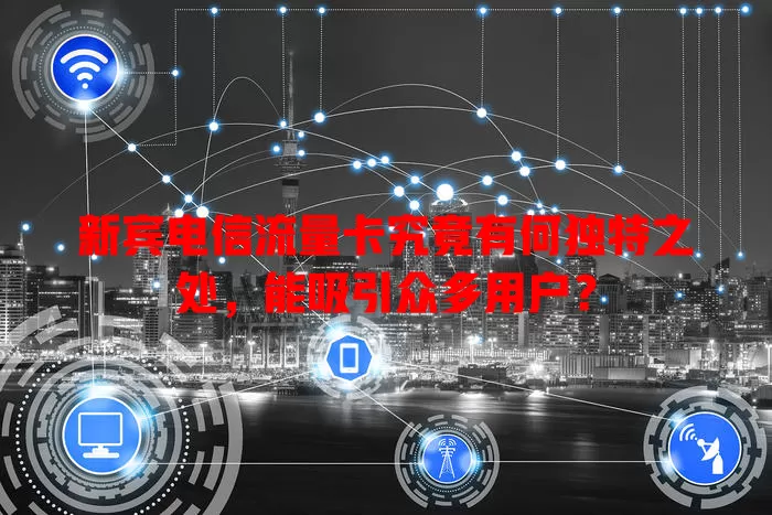 新宾电信流量卡究竟有何独特之处，能吸引众多用户？
