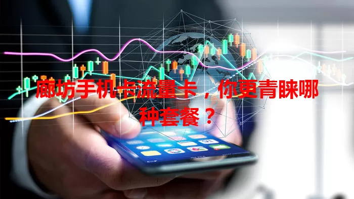 廊坊手机卡流量卡，你更青睐哪种套餐？