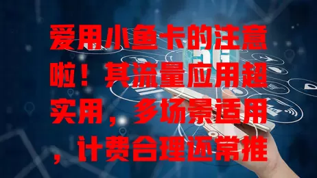 爱用小鱼卡的注意啦！其流量应用超实用，多场景适用，计费合理还常推优惠，是流量使用优质之选