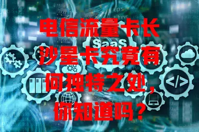 电信流量卡长沙星卡究竟有何独特之处，你知道吗？