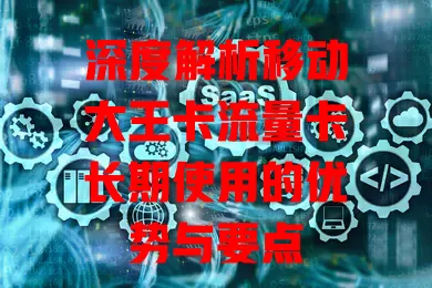 深度解析移动大王卡流量卡长期使用的优势与要点