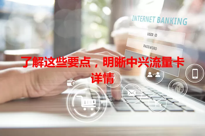 了解这些要点，明晰中兴流量卡详情