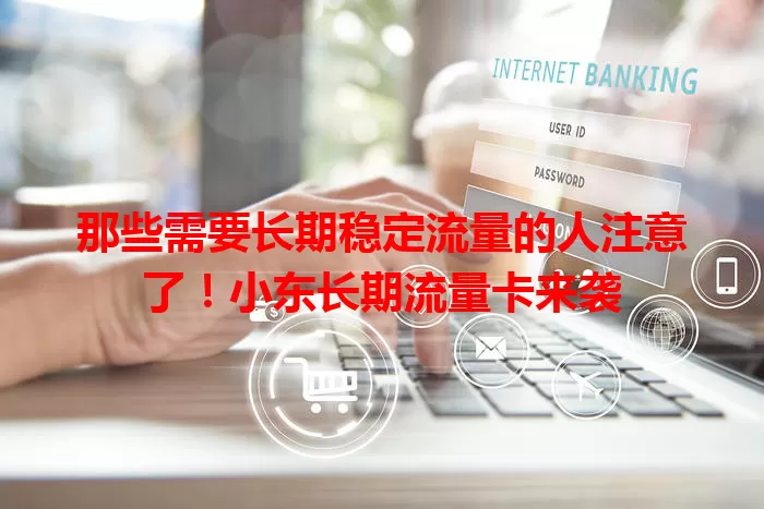那些需要长期稳定流量的人注意了！小东长期流量卡来袭