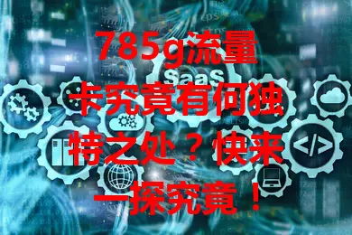 785g流量卡究竟有何独特之处？快来一探究竟！