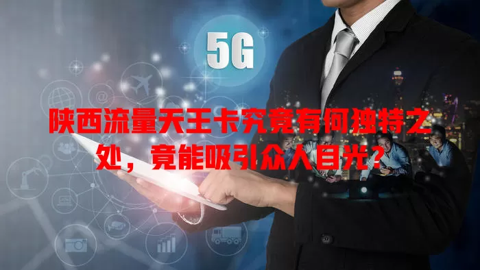 陕西流量天王卡究竟有何独特之处，竟能吸引众人目光？