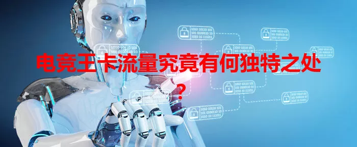 电竞王卡流量究竟有何独特之处？