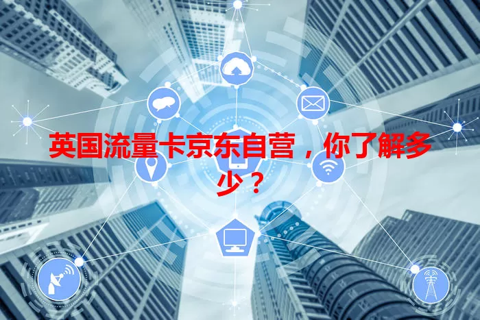 英国流量卡京东自营，你了解多少？