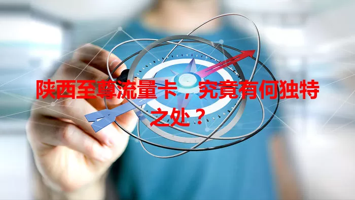 陕西至尊流量卡，究竟有何独特之处？