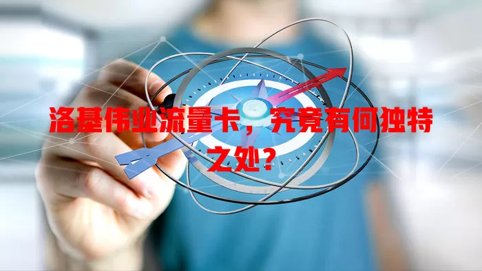 洛基伟业流量卡，究竟有何独特之处？