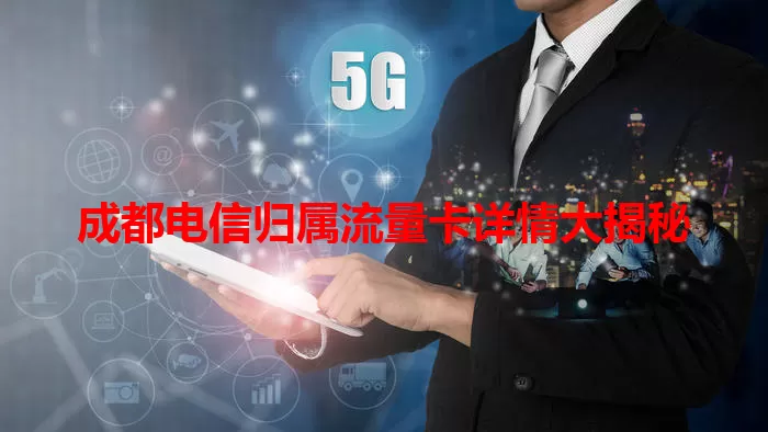 成都电信归属流量卡详情大揭秘