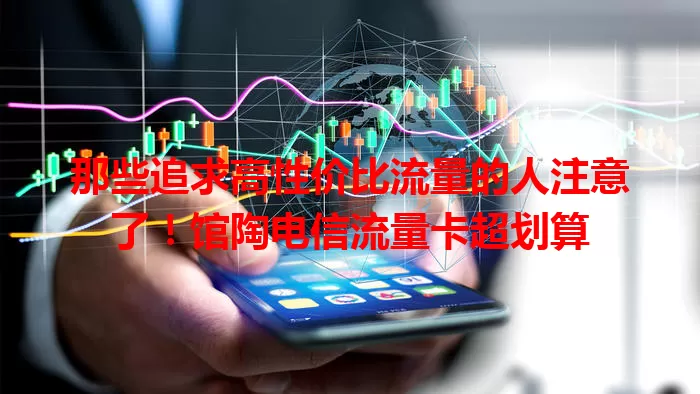 那些追求高性价比流量的人注意了！馆陶电信流量卡超划算