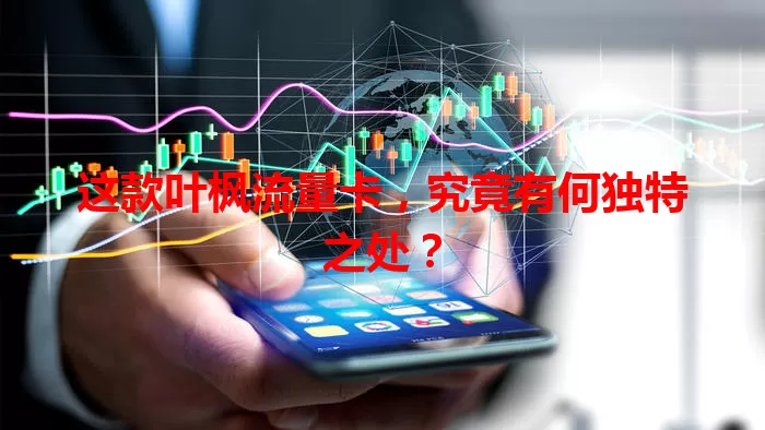 这款叶枫流量卡，究竟有何独特之处？
