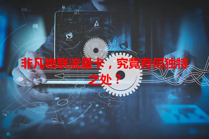 非凡物联流量卡，究竟有何独特之处？