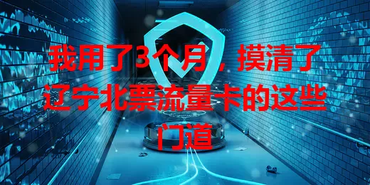 我用了3个月，摸清了辽宁北票流量卡的这些门道