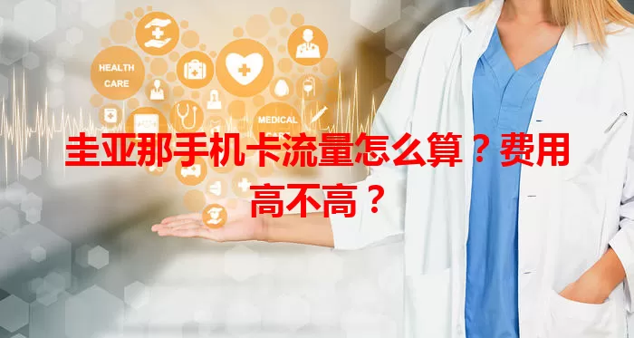 圭亚那手机卡流量怎么算？费用高不高？