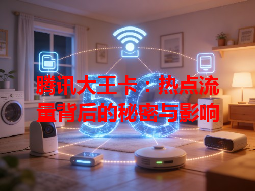 腾讯大王卡：热点流量背后的秘密与影响