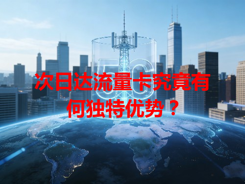 次日达流量卡究竟有何独特优势？