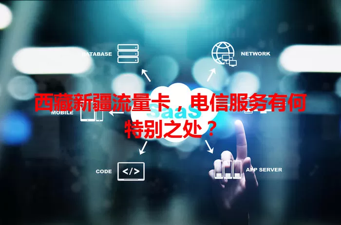 西藏新疆流量卡，电信服务有何特别之处？