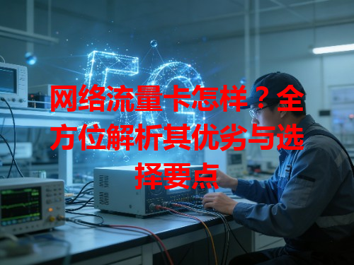 网络流量卡怎样？全方位解析其优劣与选择要点