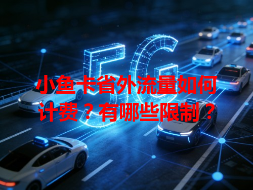 小鱼卡省外流量如何计费？有哪些限制？