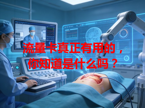 流量卡真正有用的，你知道是什么吗？