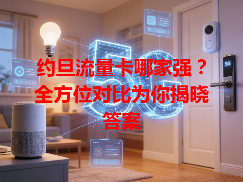 约旦流量卡哪家强？全方位对比为你揭晓答案