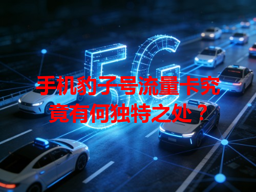 手机豹子号流量卡究竟有何独特之处？