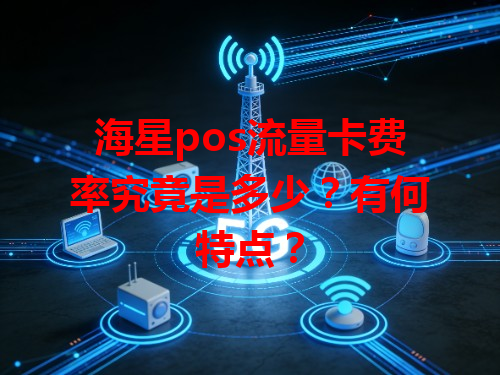 海星pos流量卡费率究竟是多少？有何特点？
