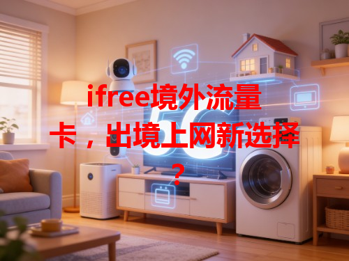 ifree境外流量卡，出境上网新选择？