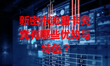 新密市流量卡究竟有哪些优势与特色？