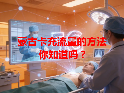 蒙古卡充流量的方法你知道吗？