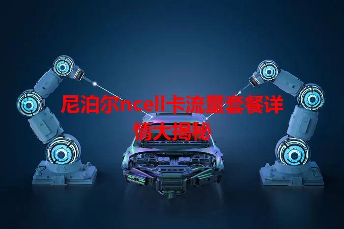 尼泊尔ncell卡流量套餐详情大揭秘