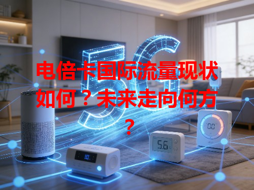 电倍卡国际流量现状如何？未来走向何方？