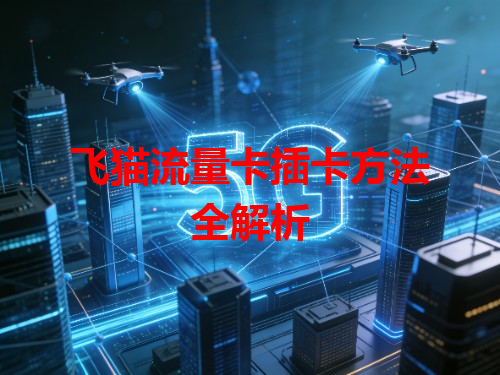 飞猫流量卡插卡方法全解析