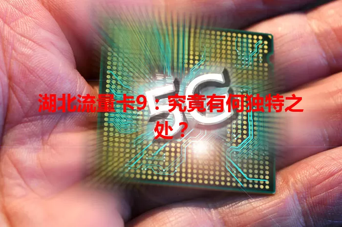 湖北流量卡9：究竟有何独特之处？