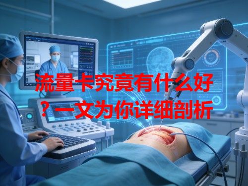 流量卡究竟有什么好？一文为你详细剖析