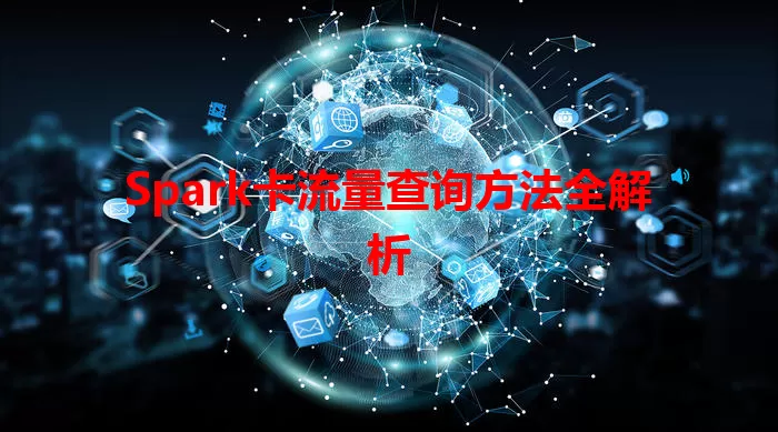 Spark卡流量查询方法全解析