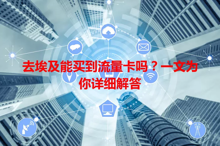 去埃及能买到流量卡吗？一文为你详细解答