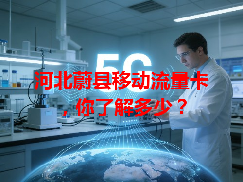 河北蔚县移动流量卡，你了解多少？