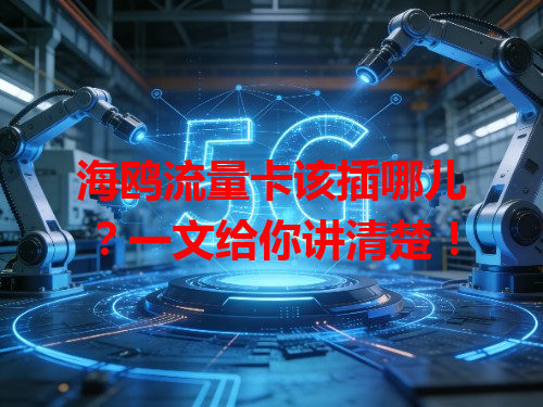 海鸥流量卡该插哪儿？一文给你讲清楚！