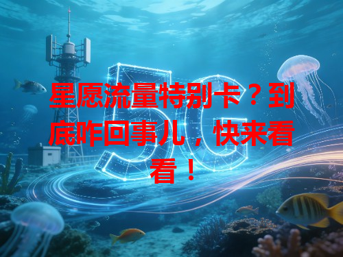 星愿流量特别卡？到底咋回事儿，快来看看！