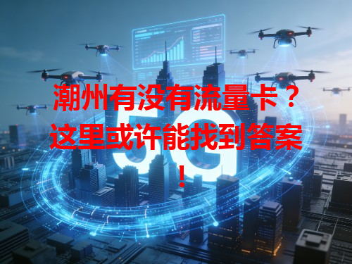 潮州有没有流量卡？这里或许能找到答案！
