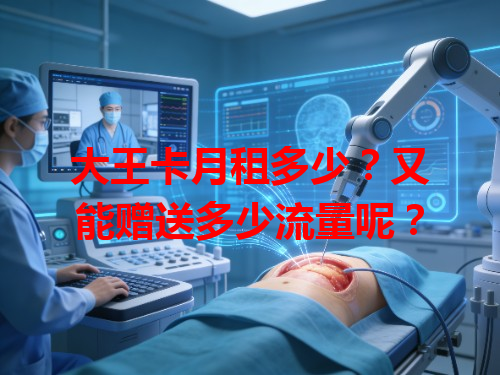 大王卡月租多少？又能赠送多少流量呢？