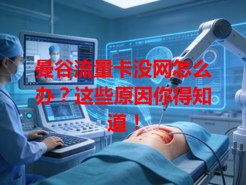 曼谷流量卡没网怎么办？这些原因你得知道！