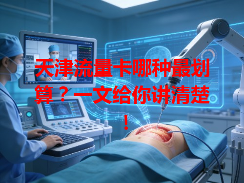 天津流量卡哪种最划算？一文给你讲清楚！